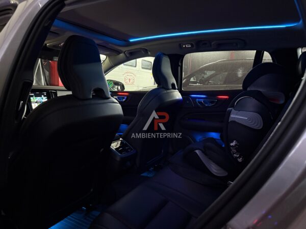 Ambientebeleuchtung für Volvo XC40 inkl. Einbau (Nachrüstung)