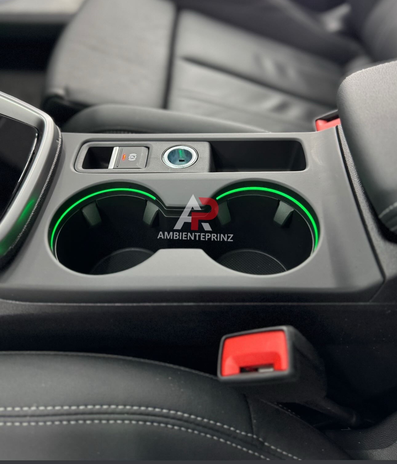 Ambientebeleuchtung für Audi A3 S3 RS3 8Y inkl. Einbau (Nachrüstung)