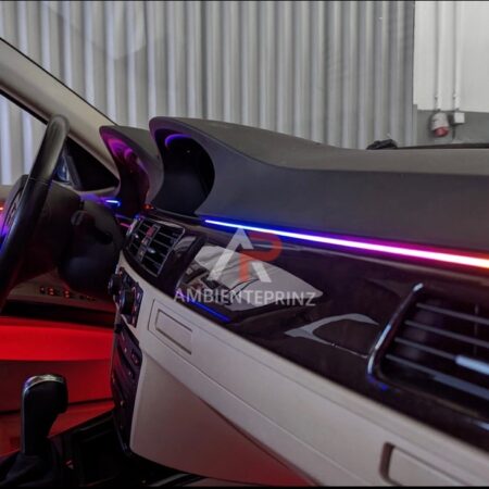 Ambientebeleuchtung für BMW 3er E90 E91 E92 E93 inkl. Einbau (Nachrüstung)