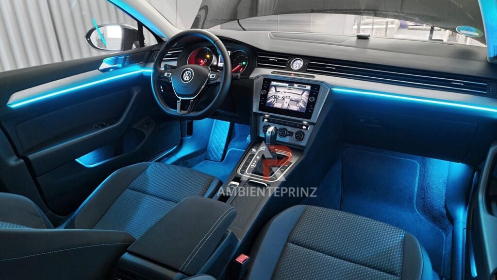 Ambientebeleuchtung für VW Arteon inkl. Einbau (Nachrüstung) Ambientprinz