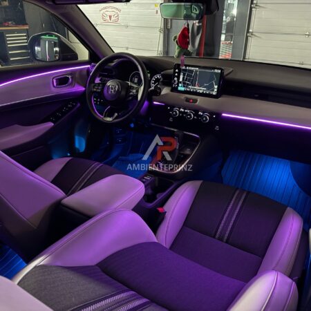 Ambientebeleuchtung für Honda HR/V inkl. Einbau (Nachrüstung) Ambientebeleuchtung für Honda HR/V inkl. Einbau (Nachrüstung)