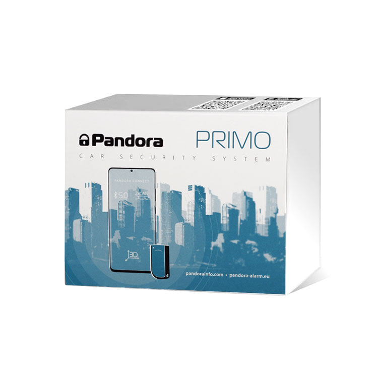 Alarmanlage – Pandora Primo – Ambientprinz