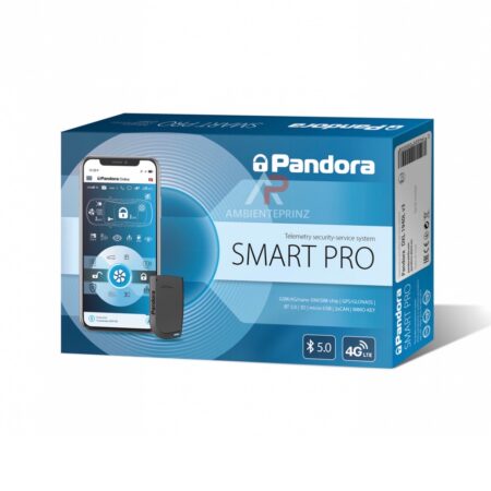 Alarmanlage – Pandora Smart Pro v3 inklusive 24 Monate SIM Karte