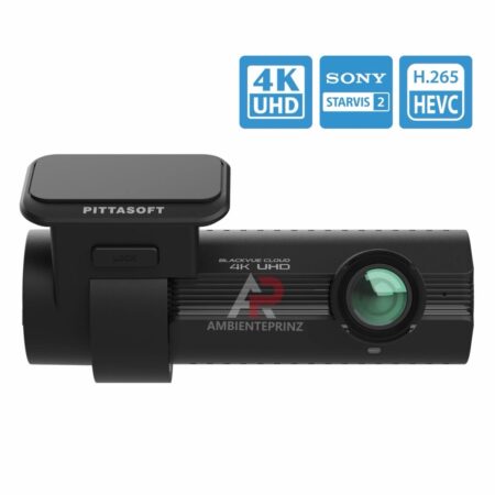 BlackVue DR970X-1CH Dashcam, 4K Ultra HD, Cloud/WLAN, GPS, Intelligenter Park-Modus