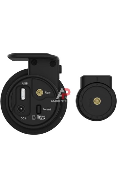 BlackVue DR970X-2CH 256GB Dashcam + Heckkamera, 4K Ultra HD, Cloud/WLAN, GPS, Intelligenter Park-Modus