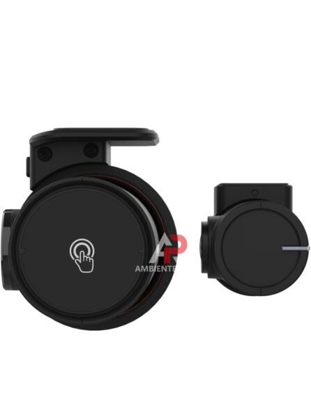 BlackVue DR970X-2CH 256GB Dashcam + Heckkamera, 4K Ultra HD, Cloud/WLAN, GPS, Intelligenter Park-Modus