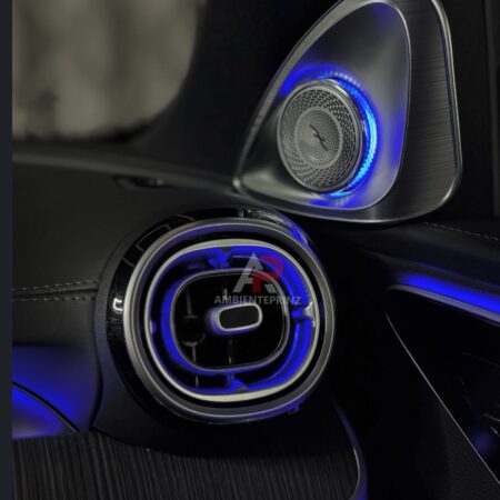 4D Hochtöner für Mercedes GLC X254 inkl. Einbau (Nachrüstung) 4D Hochtöner für Mercedes GLC X254 inkl. Einbau (Nachrüstung)