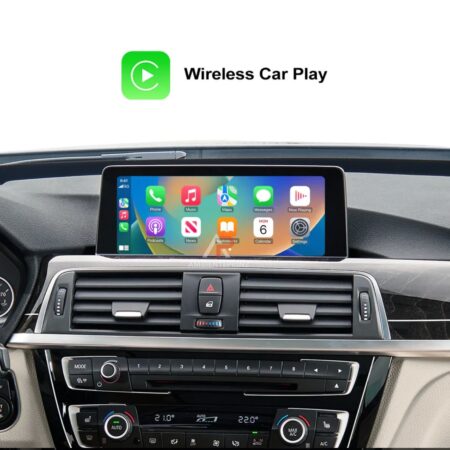 CarPlay + Android Auto für BMW Modelle • inkl. Einbau (Nachrüstung)