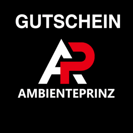 Ambienteprinz – GUTSCHEIN Ambienteprinz – GUTSCHEIN