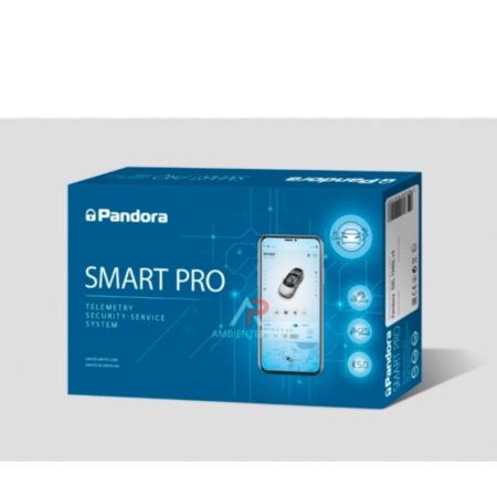 Alarmanlage – Pandora Smart Pro v4 – inklusive Montage & 24 Monate SIM Karte