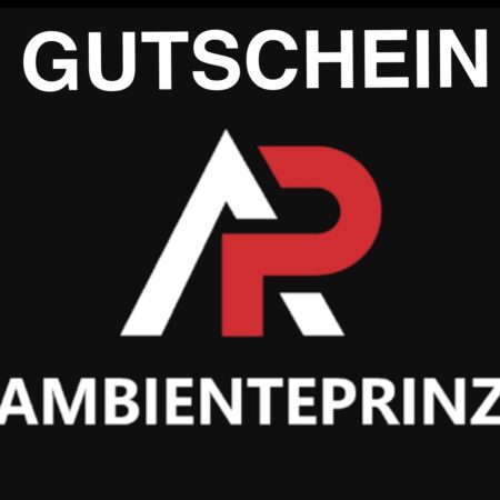 Ambienteprinz – GUTSCHEIN