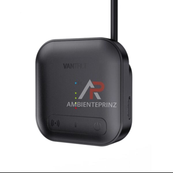 Vantrue S1 Pro 2.5K 60FPS LTE Cloud Version 2-Wege Dashcam mit Parkmodus inkl. Einbau und Hardwire Kit