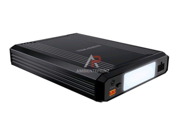 EnergyWell P8 Externe Dashcam Batterie 12.000 mAh