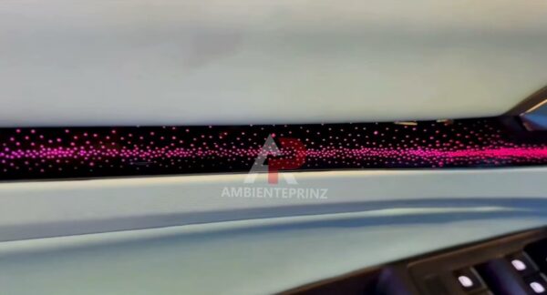 Ambientebeleuchtung für VW Golf 8 (2022–2025) inkl. Einbau (Nachrüstung)