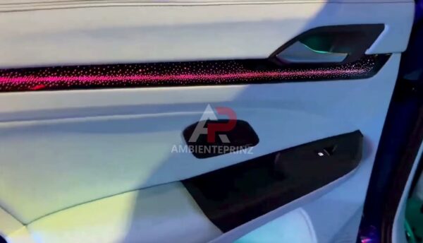 Ambientebeleuchtung für VW Golf 8 (2022–2025) inkl. Einbau (Nachrüstung)