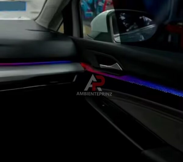 Ambientebeleuchtung für VW Golf 8 (2022–2025) inkl. Einbau (Nachrüstung)