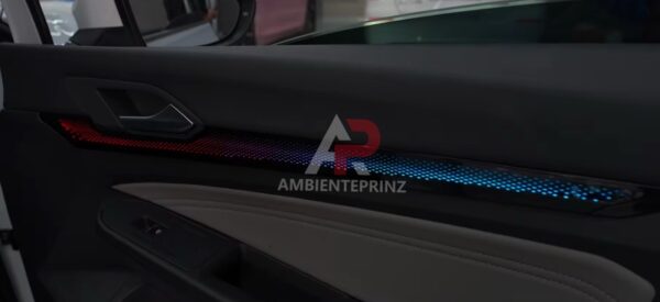 Ambientebeleuchtung für VW Golf 8 (2022–2025) inkl. Einbau (Nachrüstung)