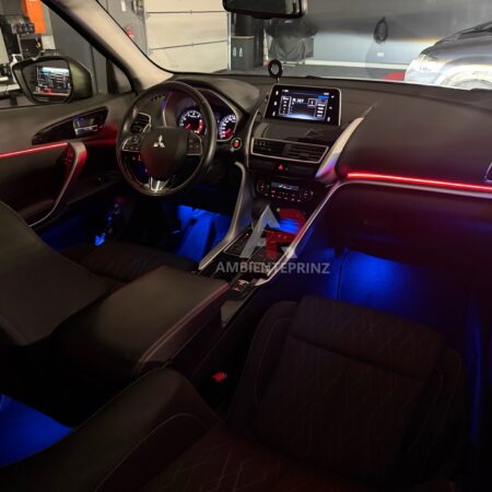 Ambientebeleuchtung für Mitsubishi Eclipse Cross inkl. Einbau (Nachrüstung)