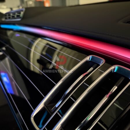 Dynamische Nachrüstung der Kontur Leistenbeleuchtung – Mercedes S-Klasse W223 (Nachrüstung)